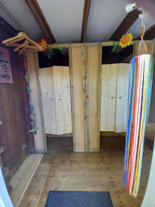 Tan Y Coed'S Rosemary Cabin Conwy Exterior foto