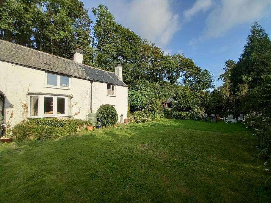 Tan Y Coed'S Rosemary Cabin Conwy Exterior foto